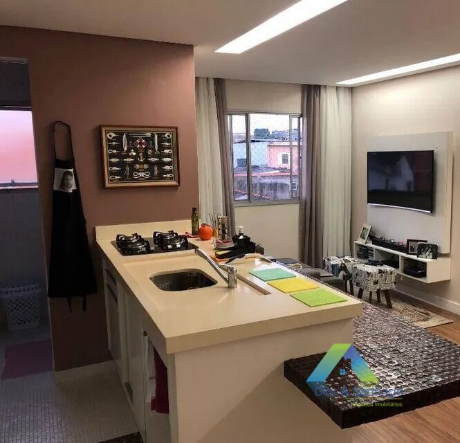 Apartamento à venda com 2 quartos, 55m² - Foto 12