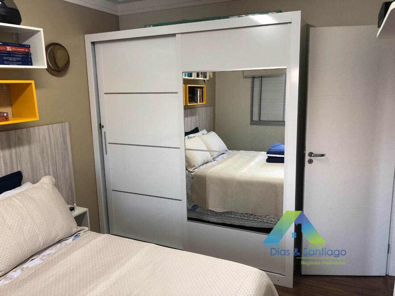 Apartamento à venda com 2 quartos, 55m² - Foto 5