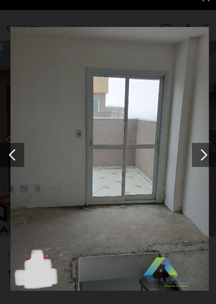 Cobertura à venda com 3 quartos, 107m² - Foto 2