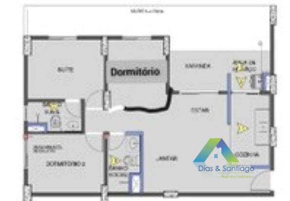 Apartamento à venda com 3 quartos, 75m² - Foto 41