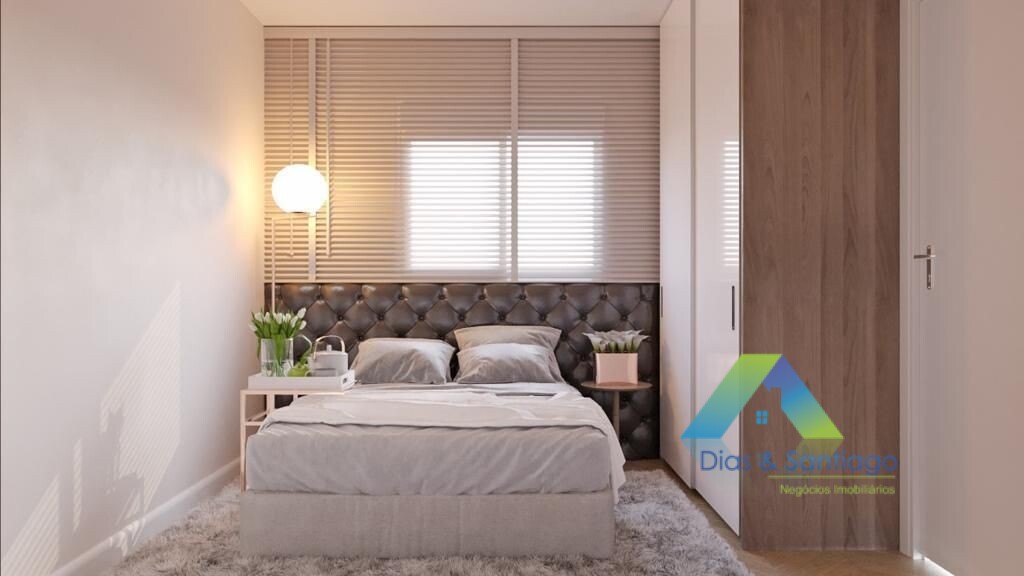 Apartamento à venda com 2 quartos, 38m² - Foto 7