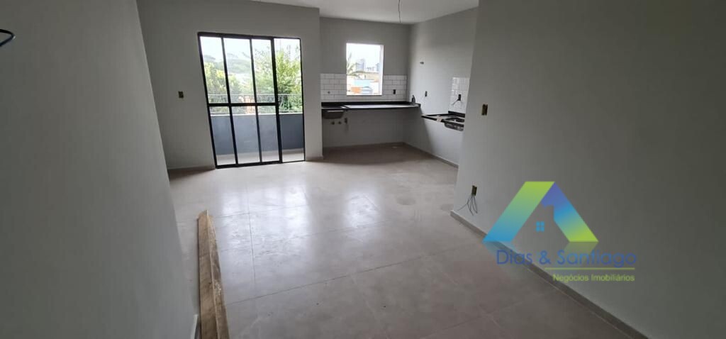 Apartamento à venda com 2 quartos, 38m² - Foto 2