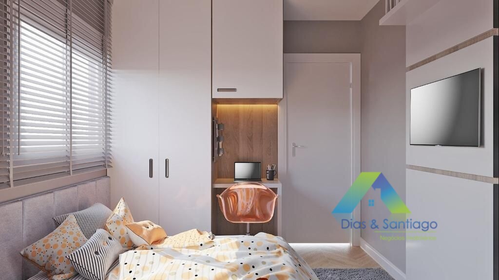 Apartamento à venda com 2 quartos, 38m² - Foto 12