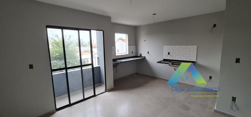 Apartamento à venda com 2 quartos, 38m² - Foto 1