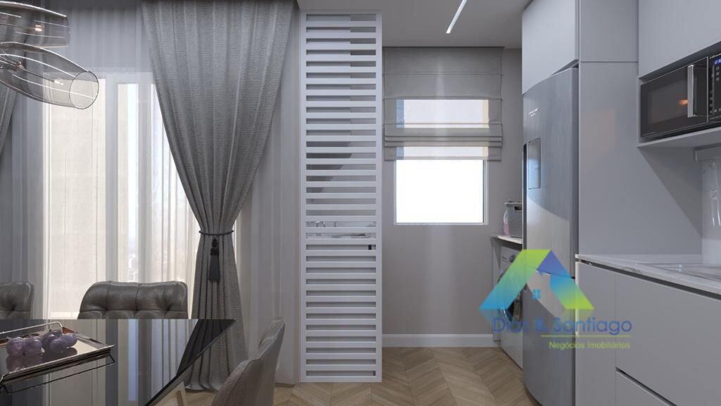 Apartamento à venda com 2 quartos, 38m² - Foto 6