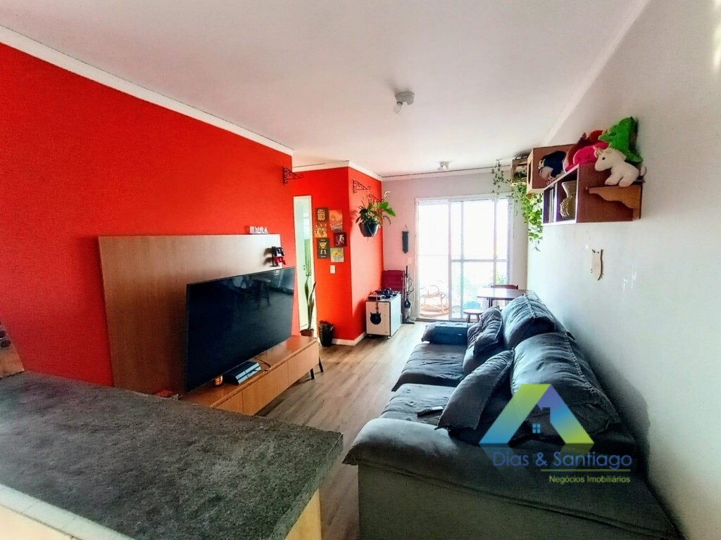 Apartamento à venda com 2 quartos, 49m² - Foto 3