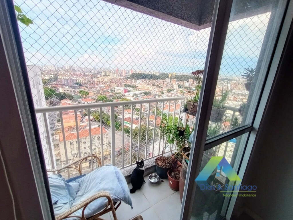 Apartamento à venda com 2 quartos, 49m² - Foto 5