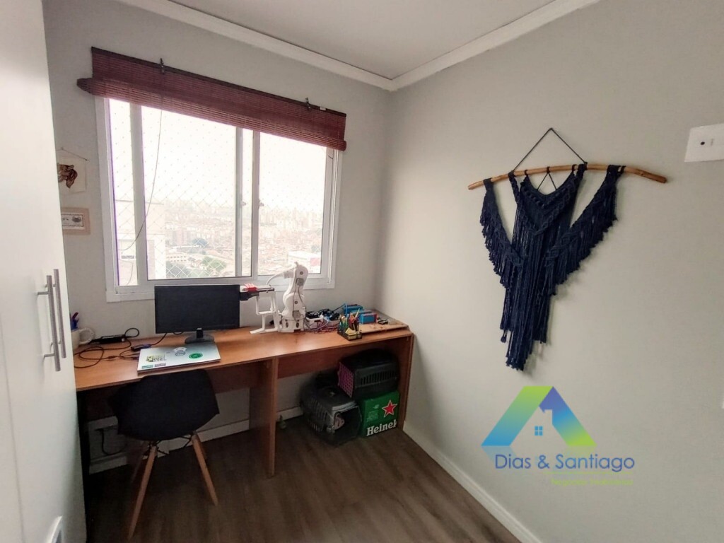 Apartamento à venda com 2 quartos, 49m² - Foto 9