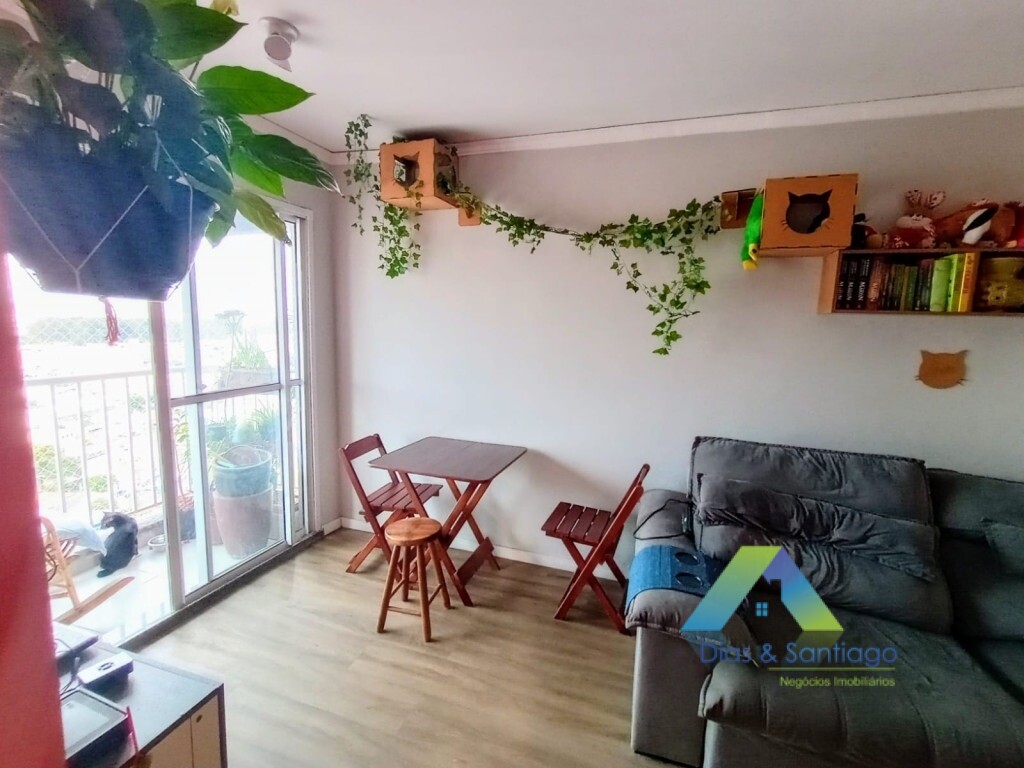 Apartamento à venda com 2 quartos, 49m² - Foto 1