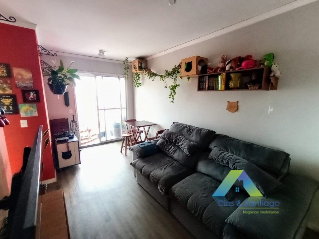 Apartamento à venda com 2 quartos, 49m² - Foto 4