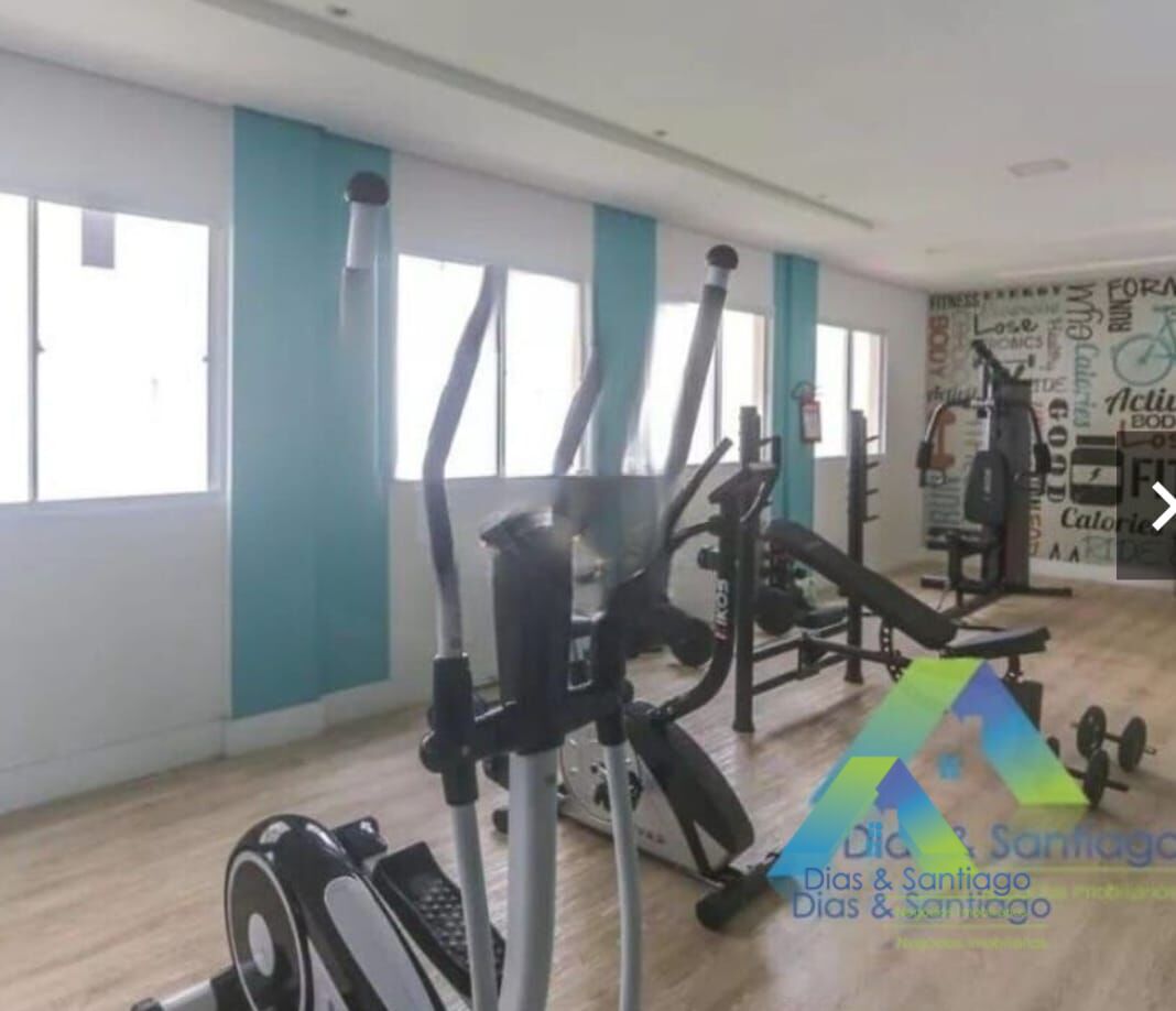 Apartamento, 2 quartos, 40 m² - Foto 11