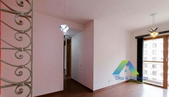 Apartamento à venda com 3 quartos, 65m² - Foto 2