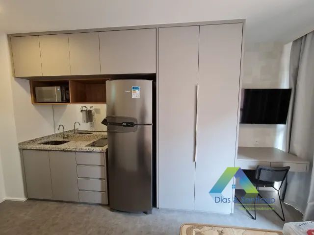 Apartamento para alugar com 1 quarto, 20m² - Foto 2