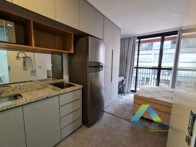 Apartamento para alugar com 1 quarto, 20m² - Foto 1