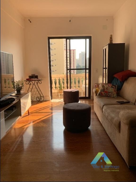 Apartamento à venda com 3 quartos, 100m² - Foto 1