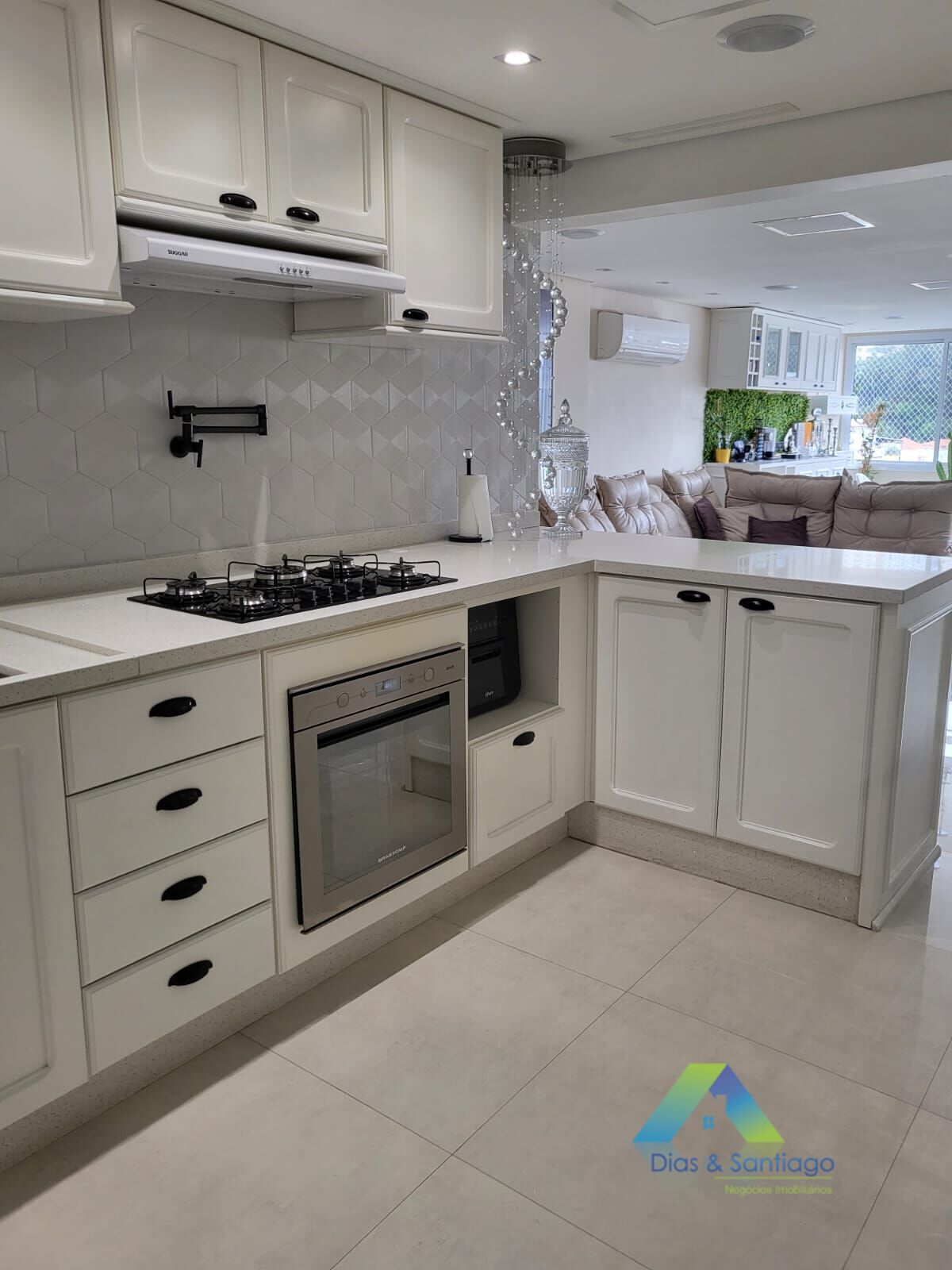 Apartamento, 3 quartos, 146 m² - Foto 3