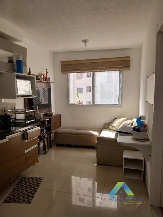 Apartamento à venda com 1 quarto, 24m² - Foto 2