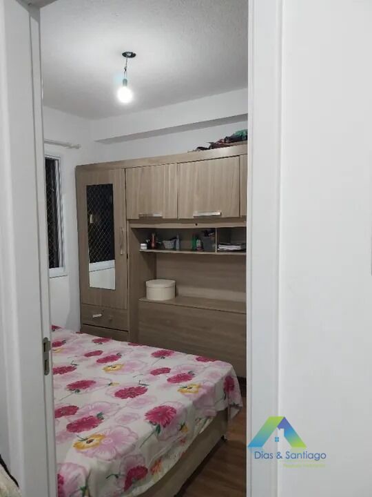 Apartamento à venda com 1 quarto, 24m² - Foto 6