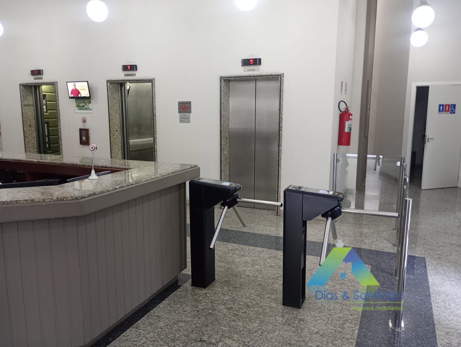 Sala-Conjunto, 34 m² - Foto 10