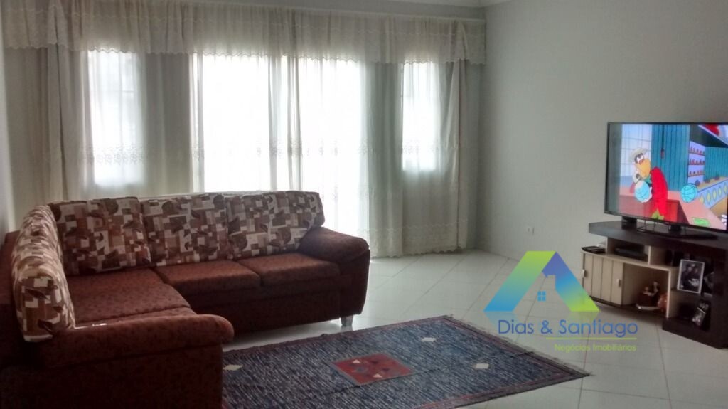 Sobrado à venda com 3 quartos, 196m² - Foto 1