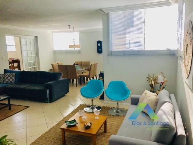 Apartamento à venda com 3 quartos, 200m² - Foto 6