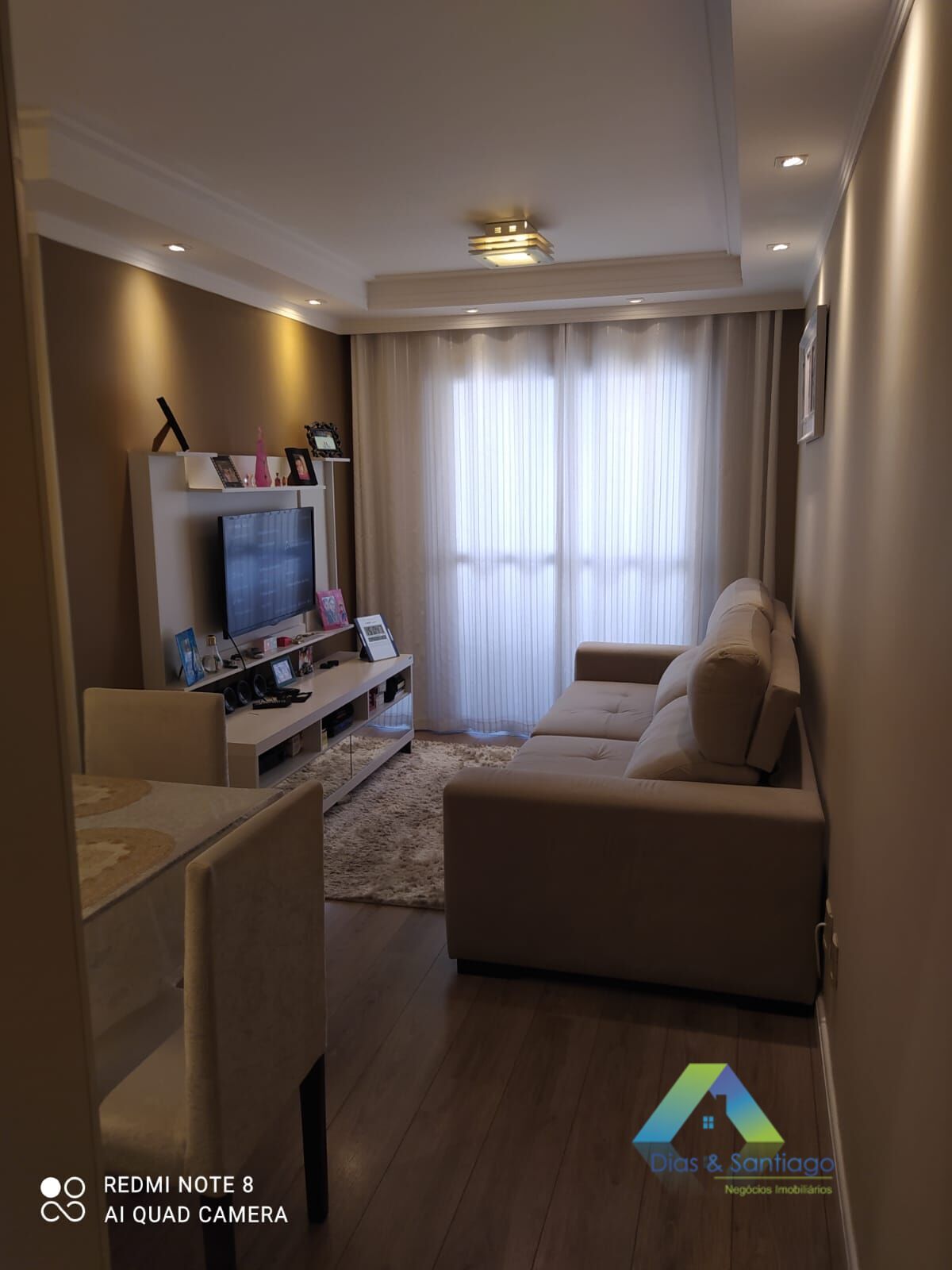 Apartamento à venda com 3 quartos, 59m² - Foto 3