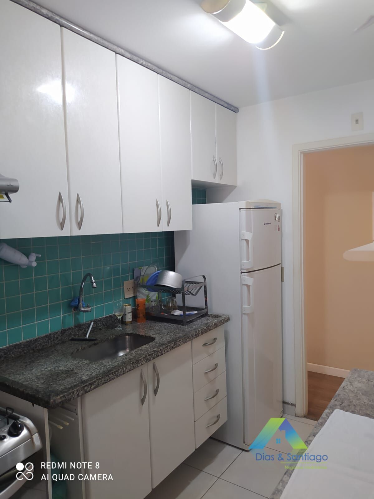 Apartamento à venda com 3 quartos, 59m² - Foto 1