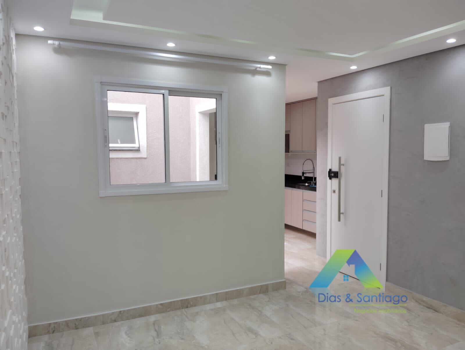 Apartamento à venda com 2 quartos, 58m² - Foto 8