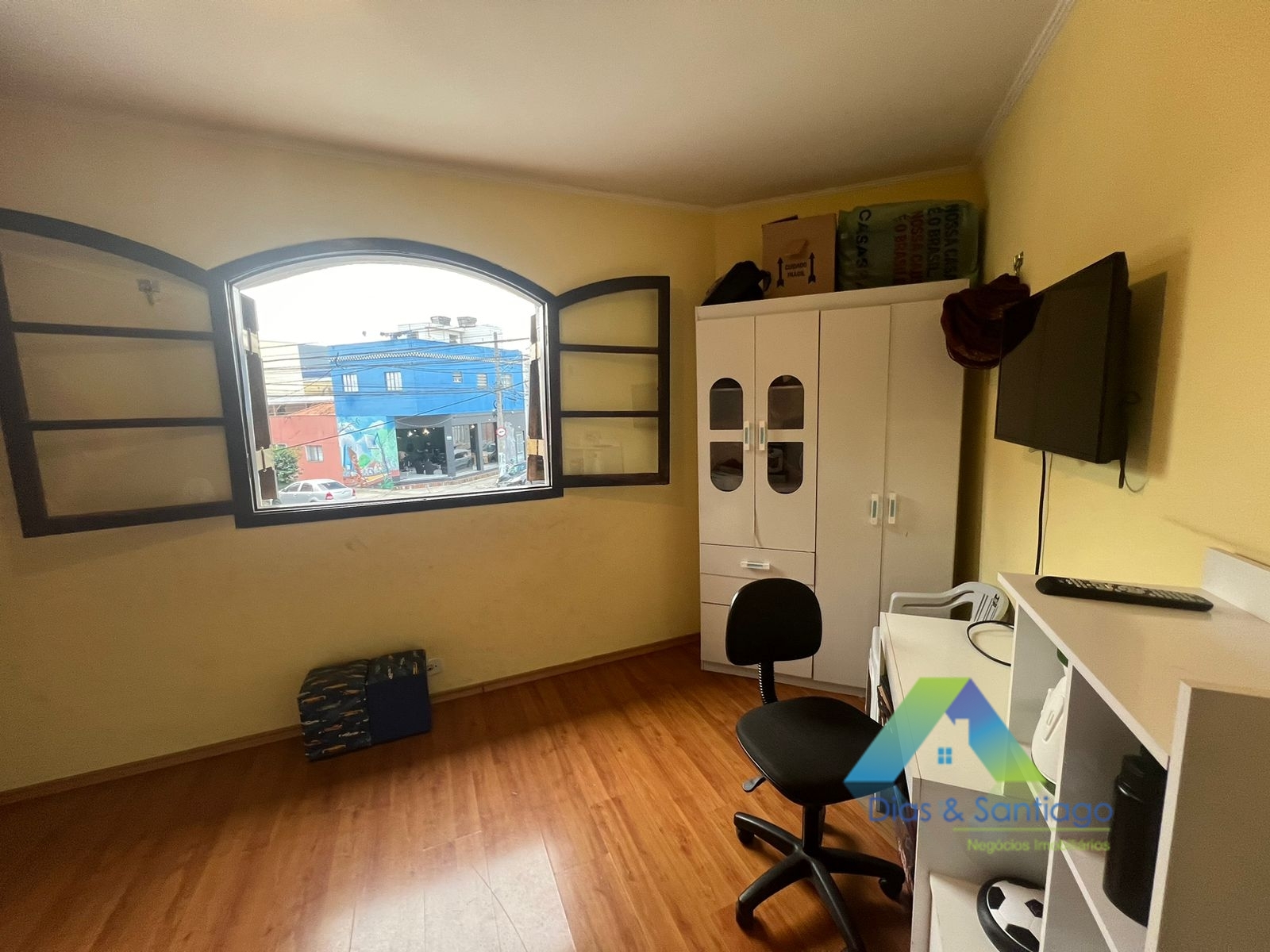 Sobrado à venda com 2 quartos, 92m² - Foto 38