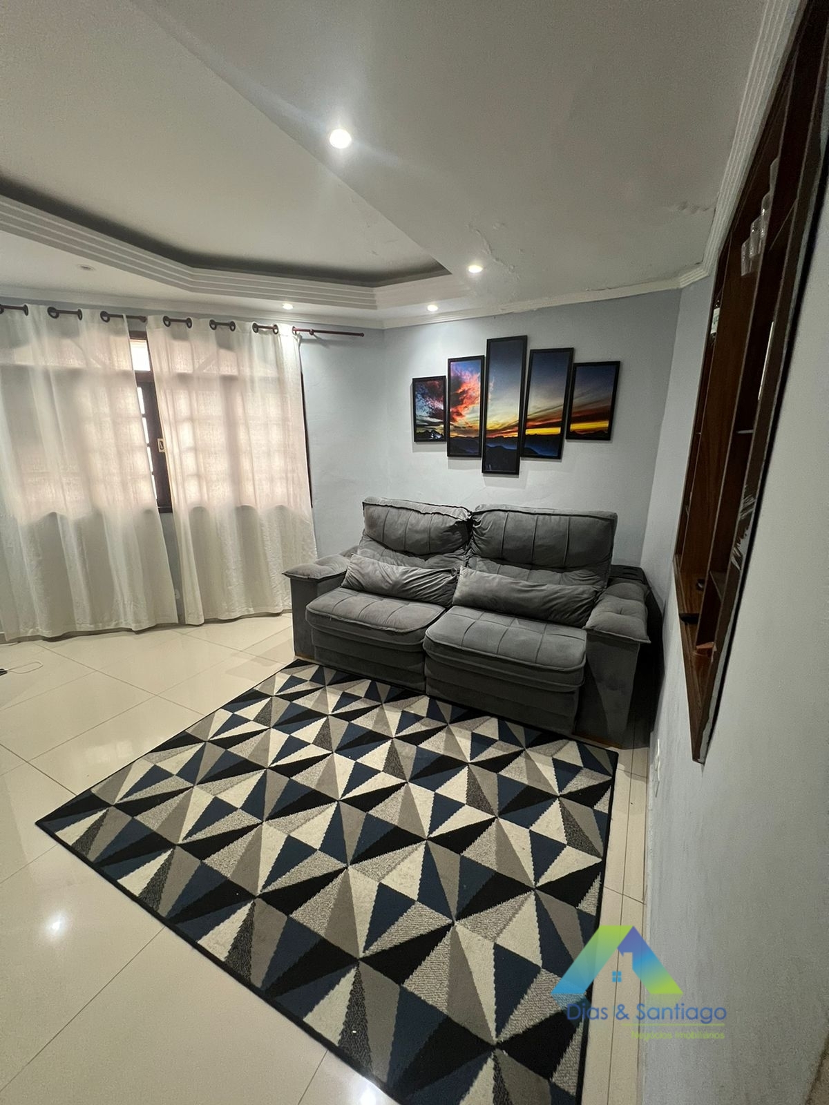 Sobrado à venda com 2 quartos, 92m² - Foto 2