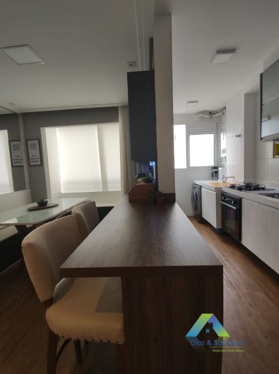 Apartamento à venda com 2 quartos, 50m² - Foto 2