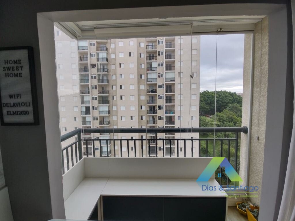 Apartamento à venda com 2 quartos, 50m² - Foto 10