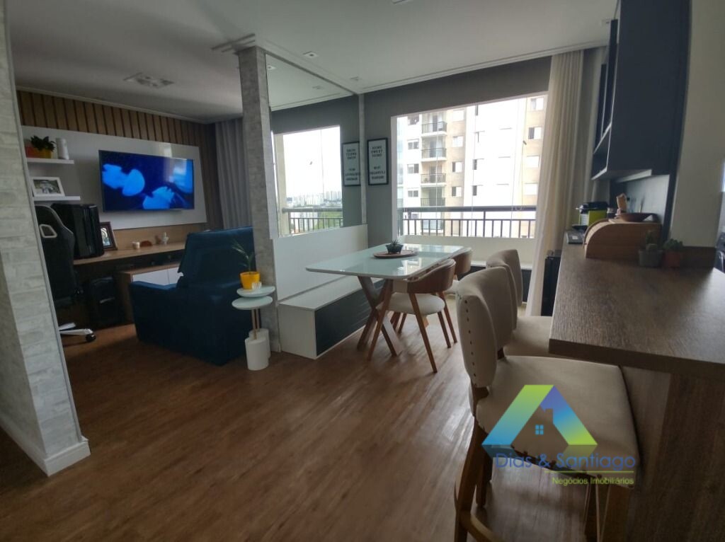 Apartamento à venda com 2 quartos, 50m² - Foto 18