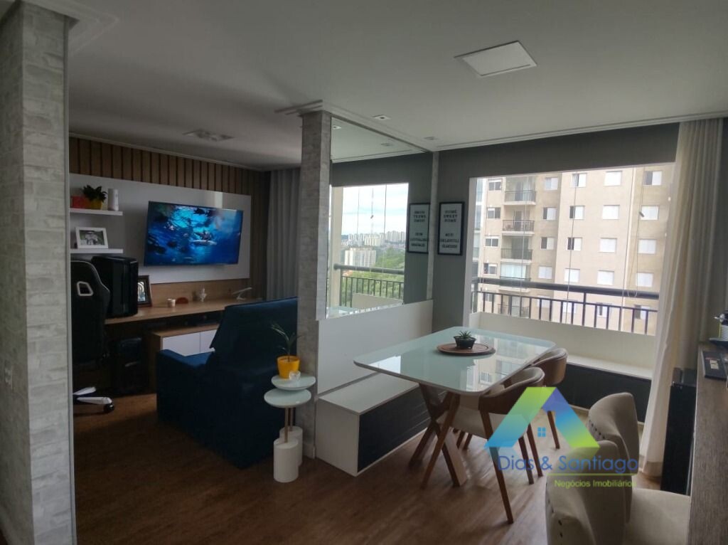 Apartamento à venda com 2 quartos, 50m² - Foto 14