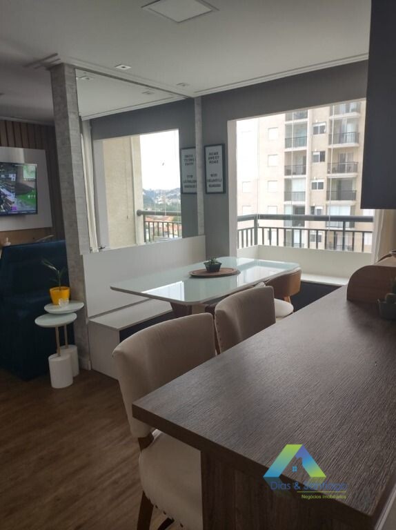 Apartamento à venda com 2 quartos, 50m² - Foto 11