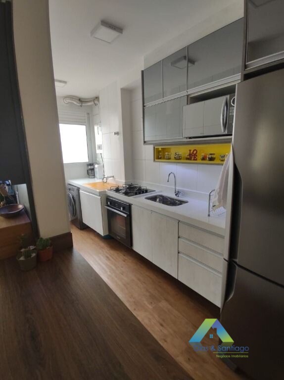 Apartamento à venda com 2 quartos, 50m² - Foto 6