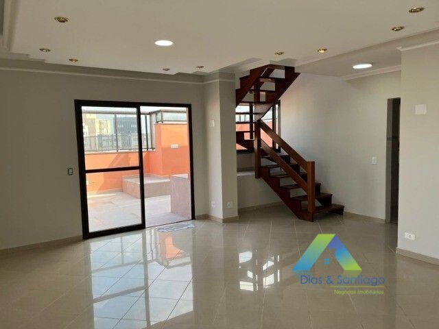 Cobertura para alugar com 3 quartos, 169m² - Foto 1