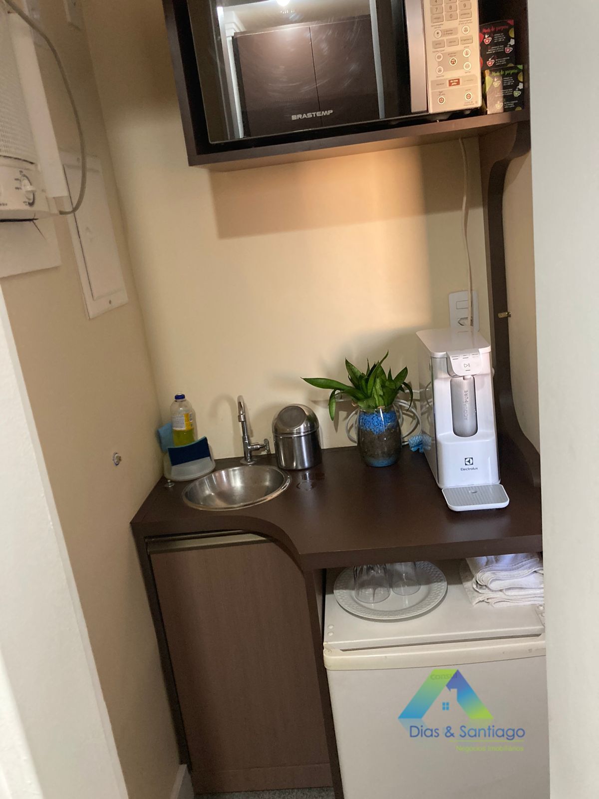 Sala-Conjunto, 40 m² - Foto 5