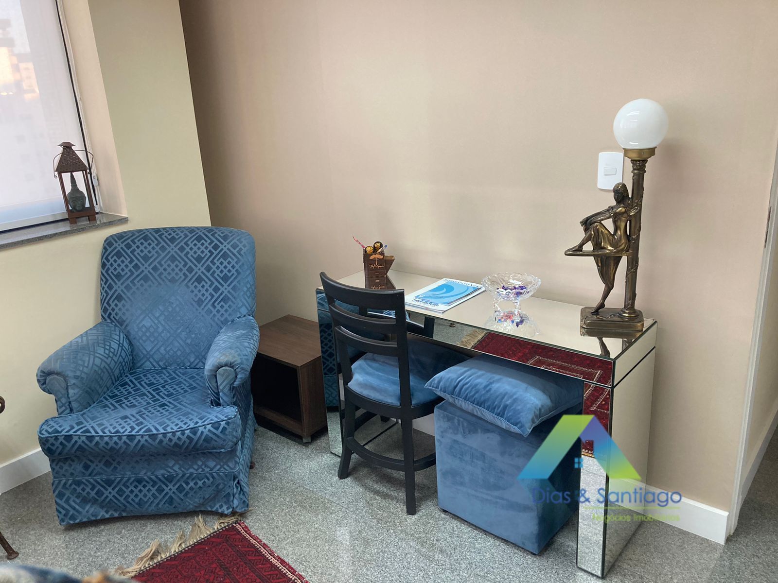 Sala-Conjunto, 40 m² - Foto 13