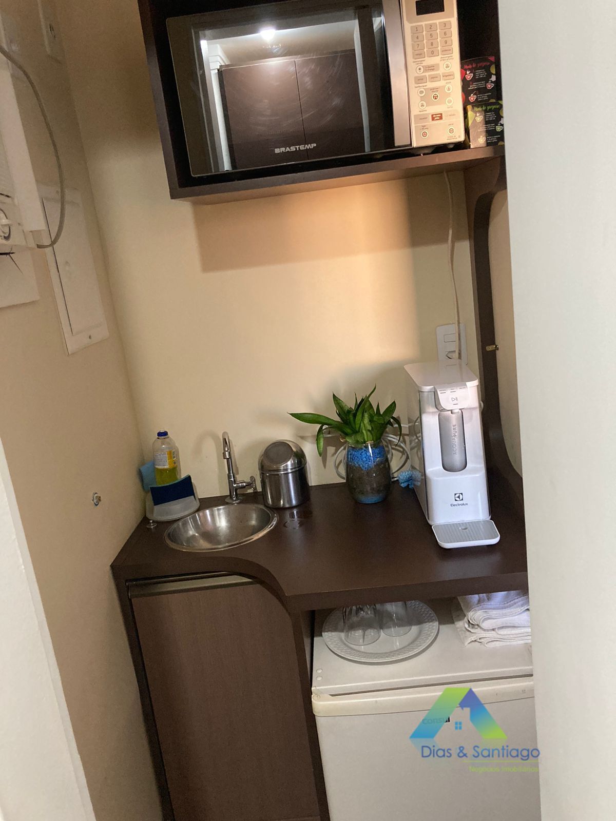 Sala-Conjunto, 40 m² - Foto 10