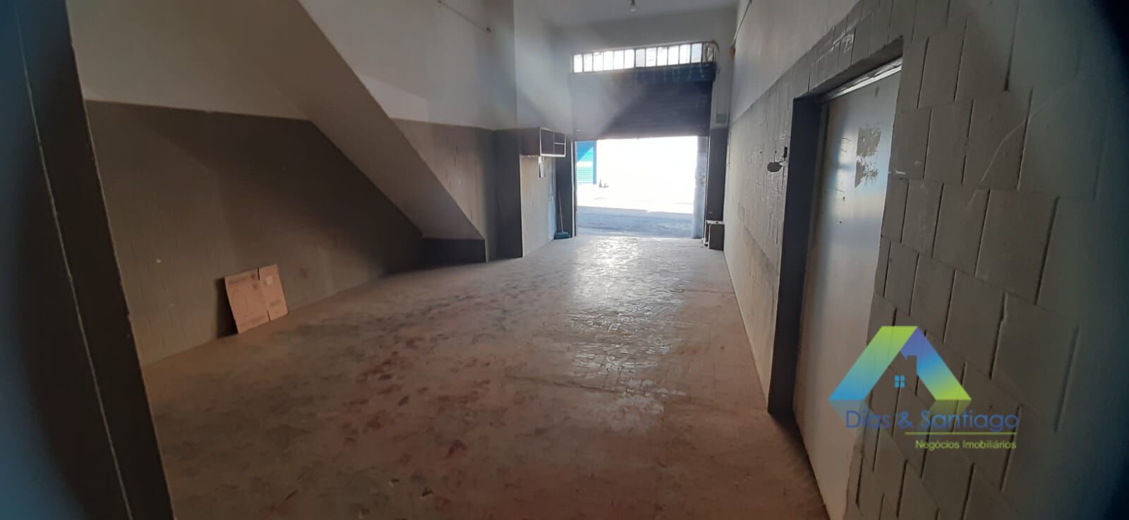 Loja-Salão, 50 m² - Foto 1