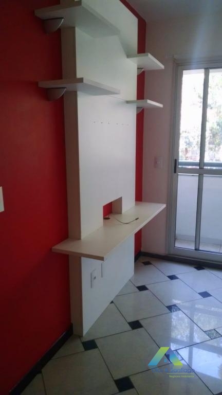 Apartamento à venda com 2 quartos, 50m² - Foto 2