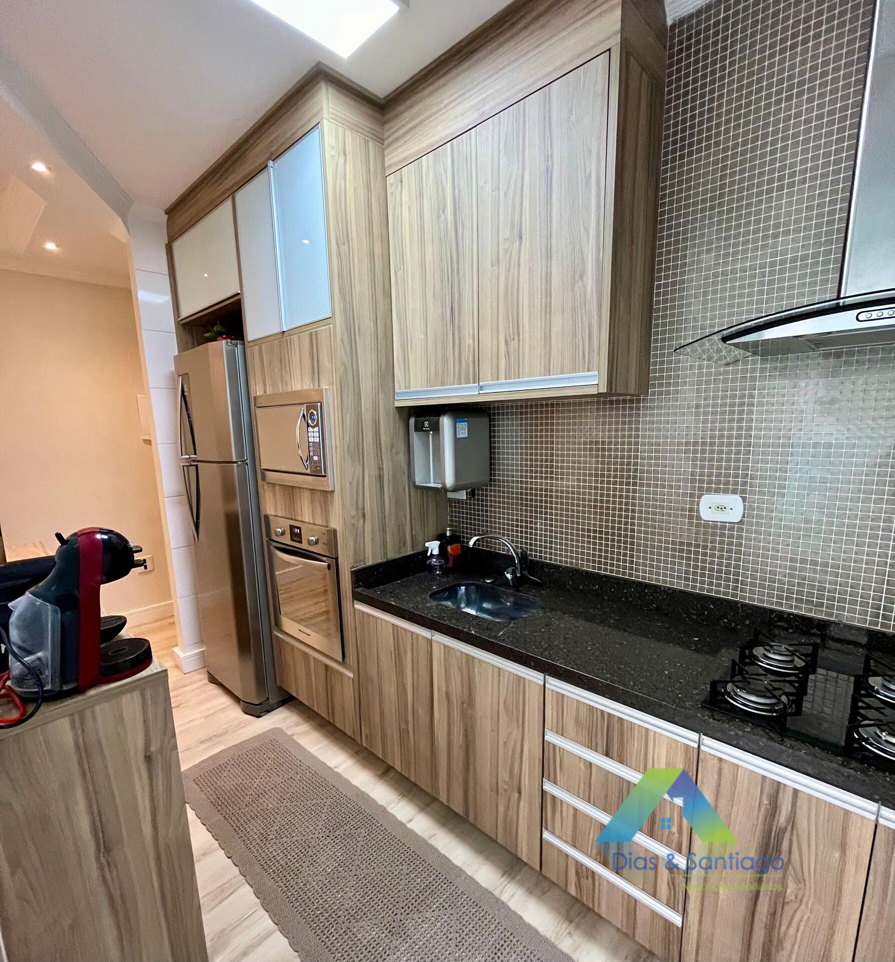 Apartamento à venda com 2 quartos, 56m² - Foto 3