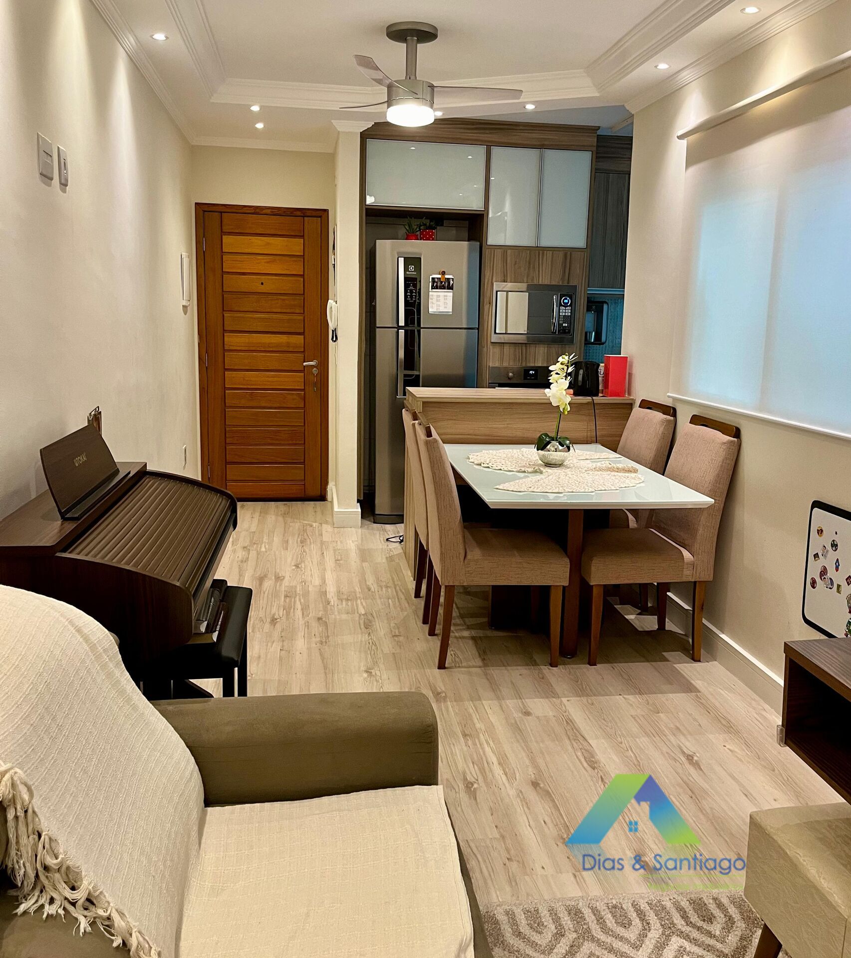 Apartamento à venda com 2 quartos, 56m² - Foto 12