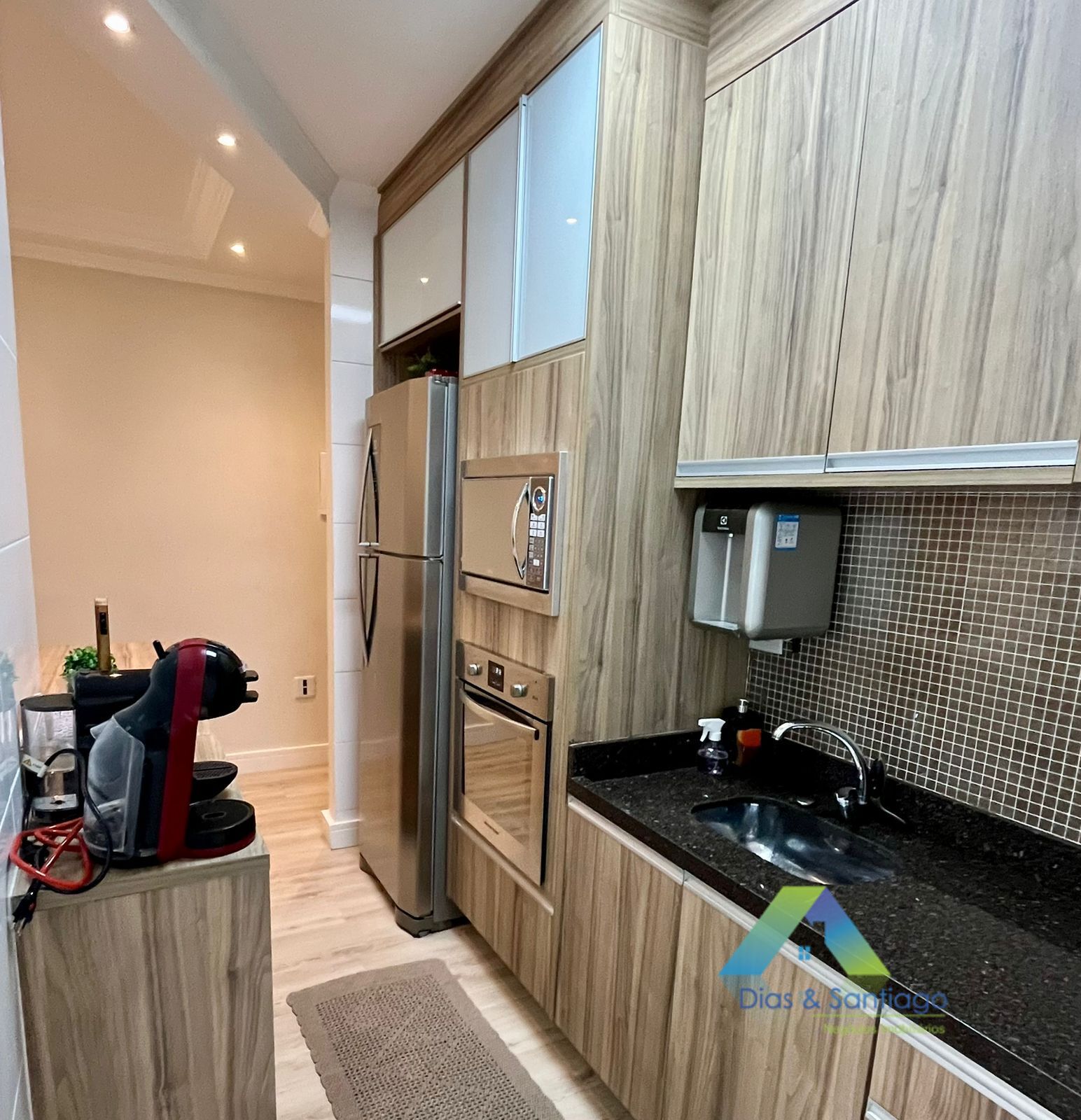 Apartamento à venda com 2 quartos, 56m² - Foto 5