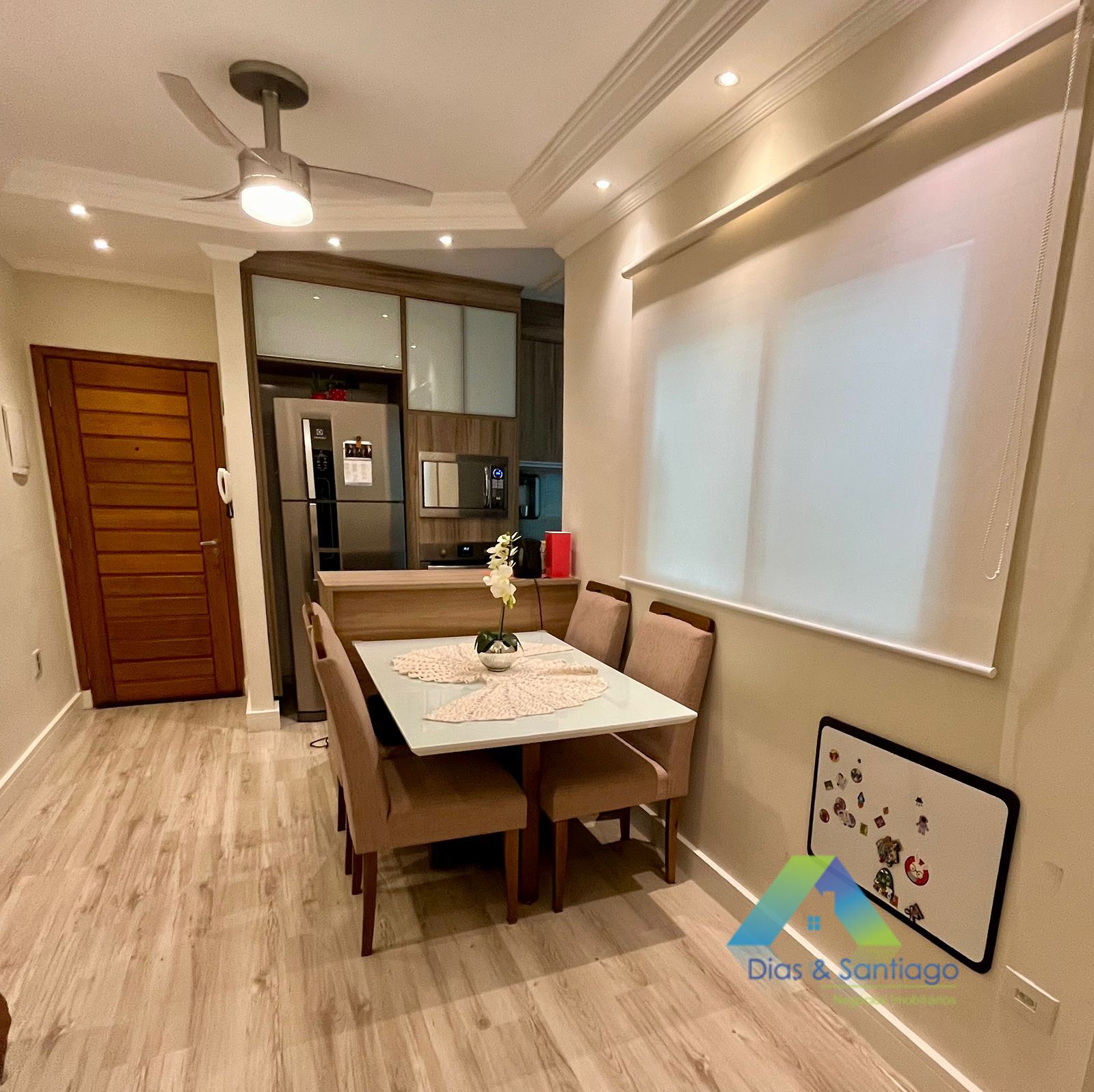 Apartamento à venda com 2 quartos, 56m² - Foto 7