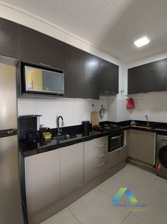 Apartamento à venda com 2 quartos, 34m² - Foto 1