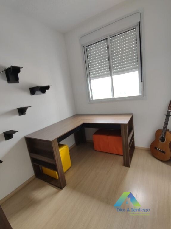 Apartamento à venda com 2 quartos, 34m² - Foto 4