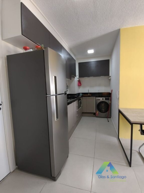 Apartamento à venda com 2 quartos, 34m² - Foto 9