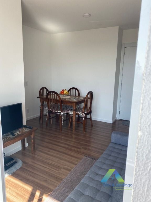 Apartamento à venda com 2 quartos, 57m² - Foto 2